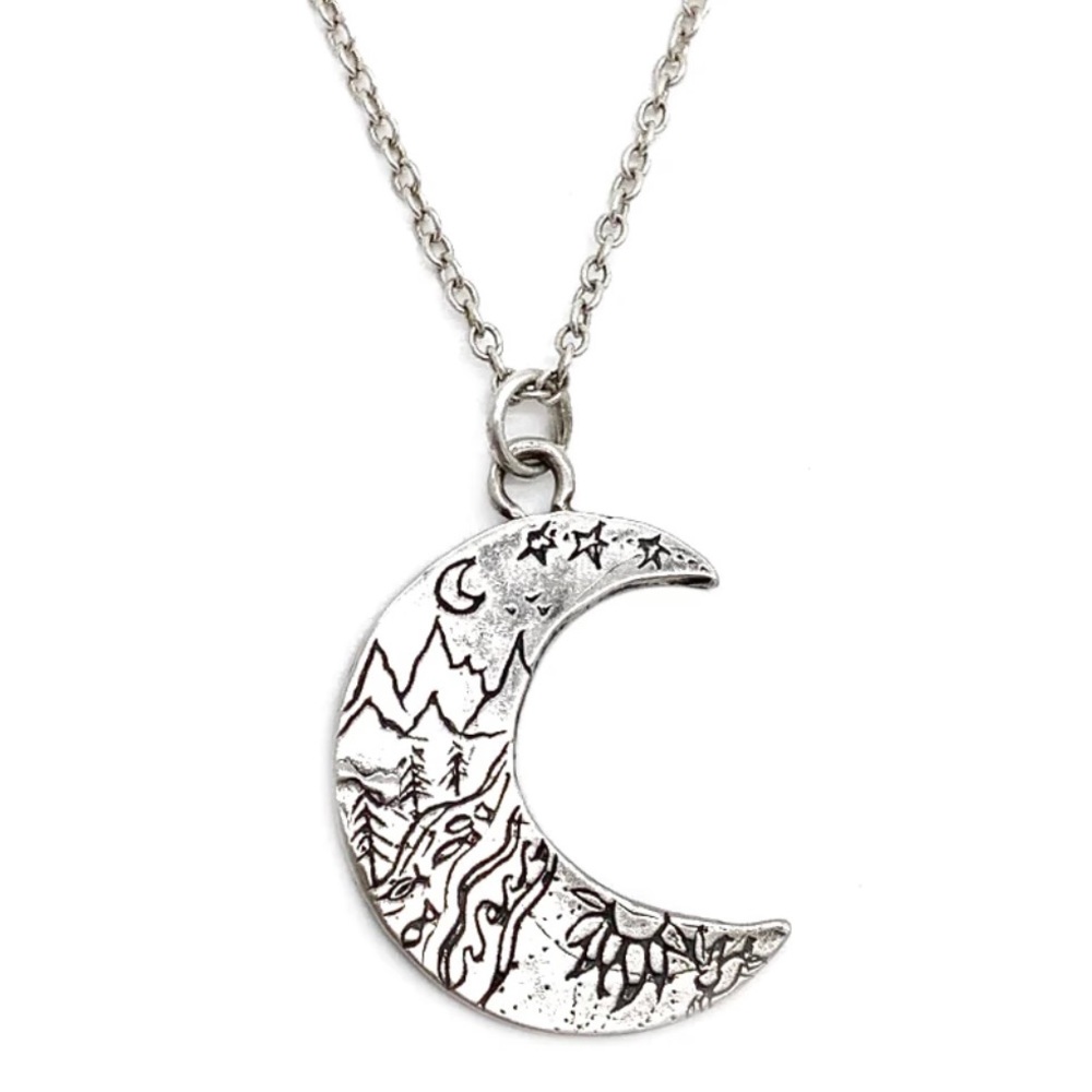 Jes MaHarry ‘Jackson Hole’ necklace